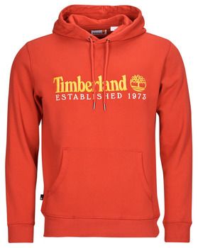 Mikiny Timberland  50th Anniversary Est. 1973 Hoodie BB Sweatshirt Regular