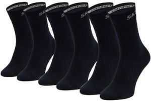Športové ponožky Skechers  3PPK Mesh Ventilation Socks