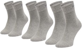 Športové ponožky Skechers  3PPK Mesh Ventilation Socks
