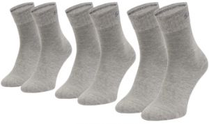 Športové ponožky Skechers  3PPK Mesh Ventilation Socks