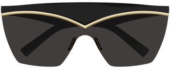 Slnečné okuliare Yves Saint Laurent  Occhiali da Sole Saint Laurent SL 614 Mask 001
