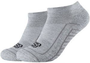 Športové ponožky Skechers  2PPK Basic Cushioned Sneaker Socks