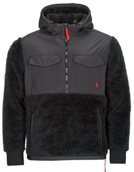 Flísové mikiny Polo Ralph Lauren  POLAIRE SHERPA ENFILABLE