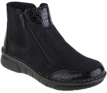 Polokozačky Rieker  Booties