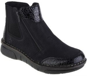 Polokozačky Rieker  Booties