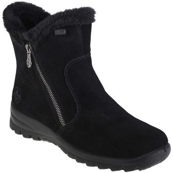 Polokozačky Rieker  Booties