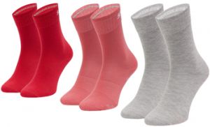 Športové ponožky Skechers  3PPK Mesh Ventilation Socks