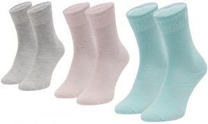 Športové ponožky Skechers  3PPK Mesh Ventilation Socks