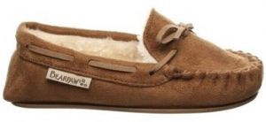 Papuče Bearpaw  SAWYER II YOUTH Marrón