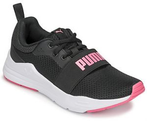 Univerzálna športová obuv Puma  JR PUMA WIRED RUN