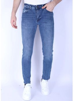 Džínsy Slim True Rise  146968695