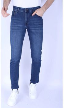 Džínsy Slim True Rise  146969104