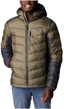 Parky Columbia  Labyrinth Loop Hooded Jacket