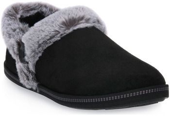 Módne tenisky Skechers  BLK COZY