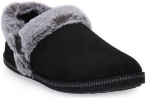 Módne tenisky Skechers  BLK COZY