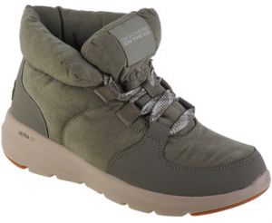 Polokozačky Skechers  Glacial Ultra - Trend Up