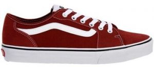 Módne tenisky Vans  FILMORE DECON SUEDE CANVAS 5HTYZHG1