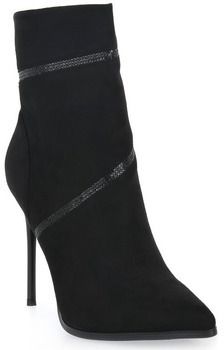 Lodičky Laura Biagiotti  MICRO BLACK