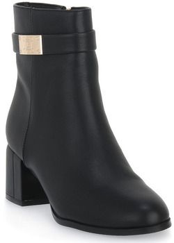 Čižmičky Laura Biagiotti  CALF BLACK