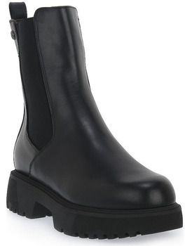 Polokozačky NeroGiardini  NERO GIARDINI  100 GUANTO NERO