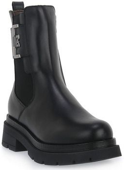 Polokozačky NeroGiardini  NERO GIARDINI  100 GUANTO NERO