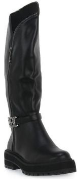 Čižmy do mesta Laura Biagiotti  CALF BLACK