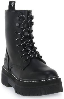 Módne tenisky Dockers  101 NAPPA NERO