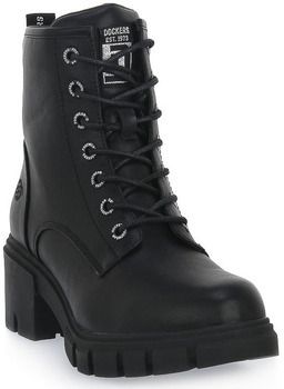 Módne tenisky Dockers  100 NAPPA NERO