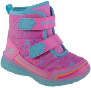 Obuv do snehu Skechers  Illumi-Brights - Power Paint