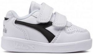 Módne tenisky Diadora  101.173302 01 C7916 White/Black/Ash