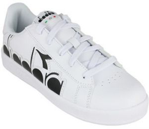 Módne tenisky Diadora  101.176274 01 C0351 White/Black