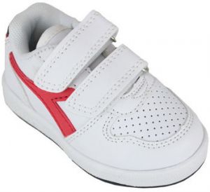 Módne tenisky Diadora  101.173302 01 C0673 White/Red