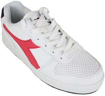 Módne tenisky Diadora  101.173301 01 C0673 White/Red