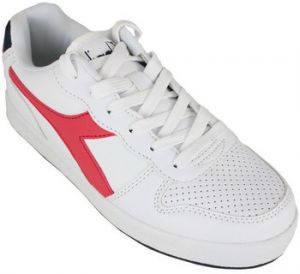 Módne tenisky Diadora  101.173301 01 C0673 White/Red