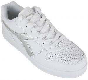 Módne tenisky Diadora  101.175781 01 C0516 White/Silver