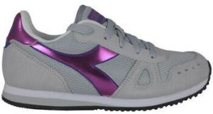 Módne tenisky Diadora  101.175776 01 65010 Sky-blue artic ice