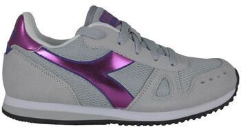 Módne tenisky Diadora  101.175780 01 65010 Sky-blue artic ice