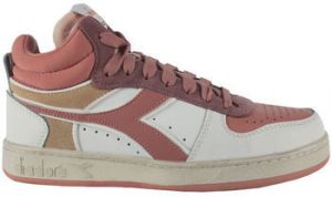 Módne tenisky Diadora  501.178548 01 C9865 Coral haze/Beach sand/Blc