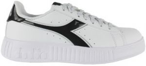 Módne tenisky Diadora  101.178335 01 C1145 White/Black/Silver