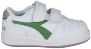 Módne tenisky Diadora  101.173302 01 C1931 White/Peas cream