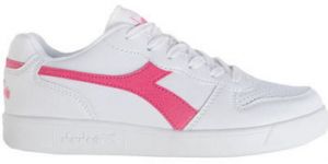 Módne tenisky Diadora  101.175781 01 C2322 White/Hot pink