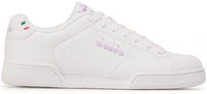 Módne tenisky Diadora  IMPULSE I C6657 White/Orchid bloom