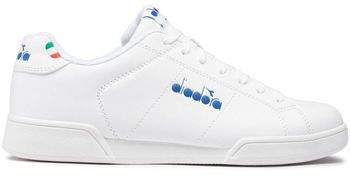 Módne tenisky Diadora  IMPULSE I C1938 White/Blue cobalt