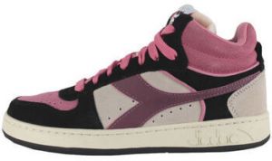 Módne tenisky Diadora  501.179012 01 D0111 Silver peony/Black/Tea ro