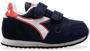 Módne tenisky Diadora  101.174384 01 C1512 Blue corsair/White