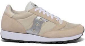 Módne tenisky Saucony  Jazz original vintage S70368 148 Tan/White/Silver