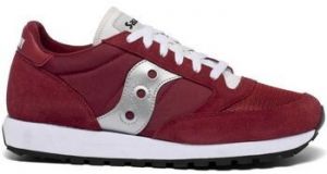 Módne tenisky Saucony  Jazz original vintage S70368 147 Red/White/Silver