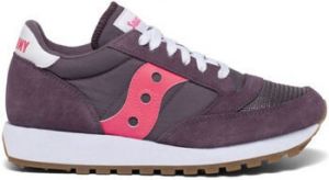 Módne tenisky Saucony  Jazz original vintage S60368 162 Ephemera/Pink