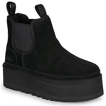 Polokozačky UGG  NEUMEL PLATFORM CHELSEA
