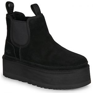 Polokozačky UGG  NEUMEL PLATFORM CHELSEA